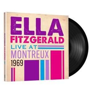 Ella Fitzgerald - Live At Montreux 1969 (Vinyl)