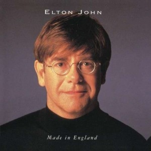 ELTON JOHN-MADE IN ENGLAND (LTD VINYL)