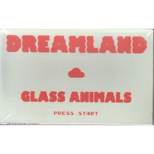 Glass Animals - Dreamland (2022) (Cassette)