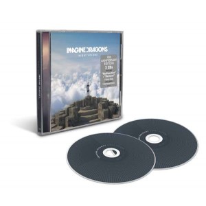 IMAGINE DRAGONS-NIGHT VISIONS (EXPANDED EDITION 2CD)