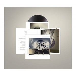 Brian Eno - Foreverandevernomore (2022) (Black Vinyl)