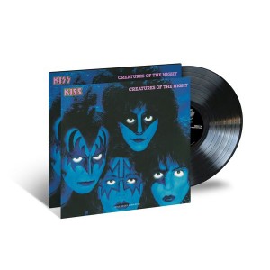 Kiss - Creatures Of The Night (1982) (40th Anniversary) (Vinyl)