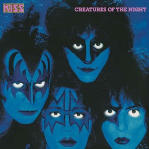 KISS-CREATURES OF THE NIGHT (40th ANNIVERSARY SUPER DELUXE BOX) (5CD + BLU-RAY AUDIO)