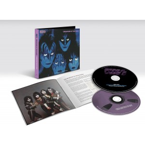 KISS-CREATURES OF THE NIGHT (40TH ANNIVERSARY 2CD)