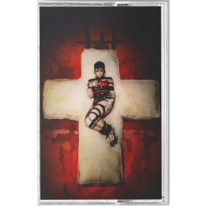 Demi Lovato - Holy Fvck (2022) (Cassette)