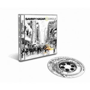 SAMMY HAGAR & THE CIRCLE-CRAZY TIMES