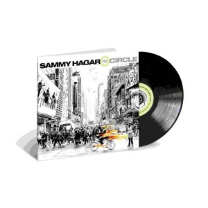 SAMMY HAGAR & THE CIRCLE-CRAZY TIMES (VINYL)