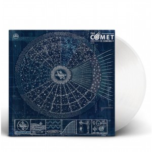 Comet Is Coming - Hyper - Dimensional Expansion Bean (Transparent Vinyl)