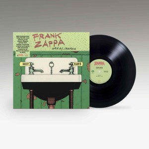 Frank Zappa - Waka/Jawaka (1972) (50th Anniversary) (Vinyl)