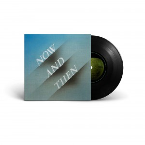Beatles - Now And Then (2023) (7-inch)
