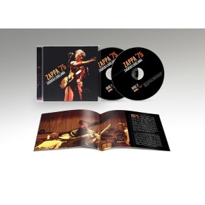 Frank Zappa - Zappa ´75: Zagreb / Ljubljana (1975) (2CD)