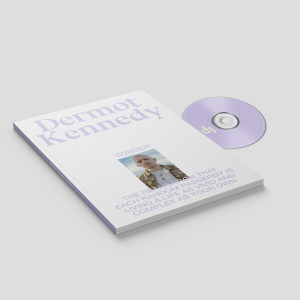 Dermot Kennedy - Sonder (2022) (Zine Edition) (CD)