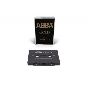 ABBA - ABBA Gold (Black Cassette)