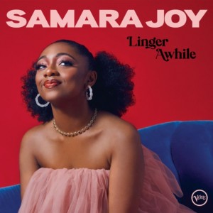 Samara Joy - Linger Awhile (2022) (CD)