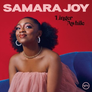 Samara Joy - Linger Awhile (2022) (Vinyl)