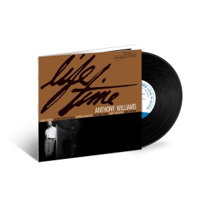 Anthony Williams - Life Time (1964) (Vinyl)