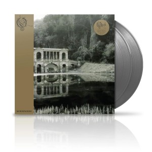 Opeth - Morningrise (1996) (2x Silver Vinyl)