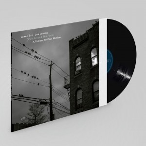 Jakob Bro & Joe Lovano - Once Around The Room: A Tribute To Paul Motian (2023) (Vinyl)
