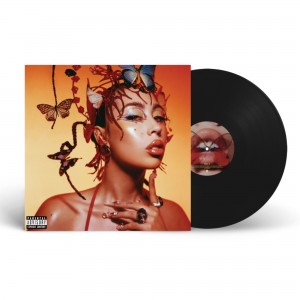 Kali Uchis - Red Moon In Venus (Vinyl)