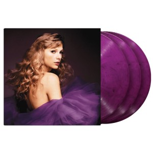 Taylor Swift - Speak Now (Taylor´s Version) (2023) (3x Orchid Marbled Vinyl)