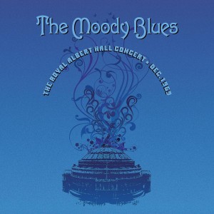 THE MOODY BLUES-THE ROYAL ALBERT HALL CONCERT - DECEMBER 1969 (2x VINYL)