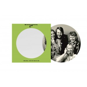 ABBA-RING RING (ENGLISH) / SHE´S MY KIND OF GIRL (PICTURE DISC 2022)
