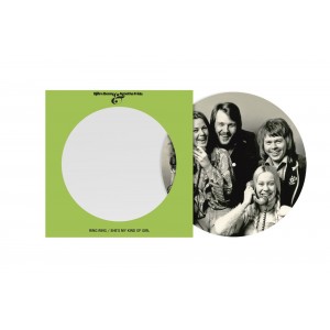 ABBA - Ring Ring  / She´s My Kind Of Girl (1970-73) (Picture Disc 7-inch)