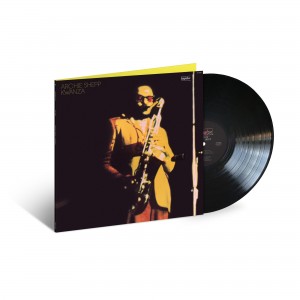 Archie Shepp - Kwanza (Verve Third Man Audiophile Pressing)