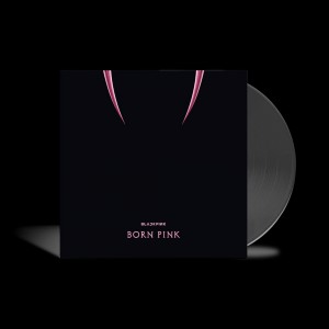 Blackpink - Born Pink (2022) (Black Ice Vinyl)