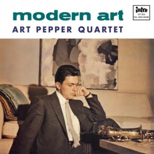 Art Pepper - Modern Art (1957) (Vinyl)