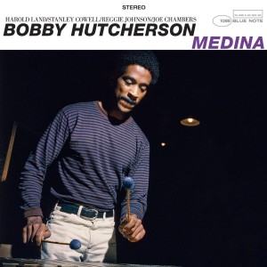 Bobby Hutcherson - Medina (1969) (Vinyl)