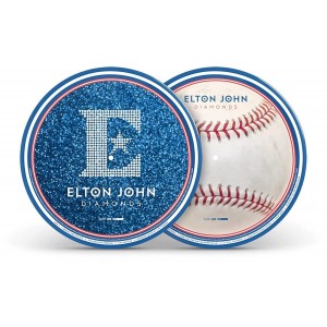 Elton John - Diamonds (2022) (Limited) (Picture Disc Vinyl)