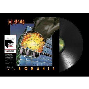 Def Leppard - Pyromania (1983) (Half-Speed Master Vinyl)