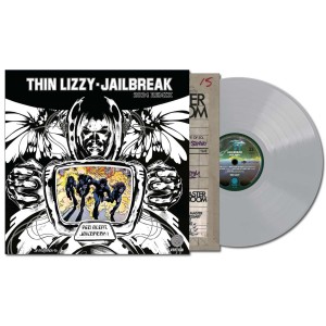 Thin Lizzy - Jailbreak (1976) (Gray Vinyl)