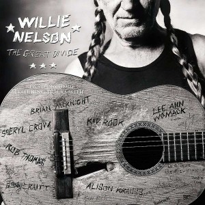 WILLIE NELSON-THE GREAT DIVIDE (VINYL)