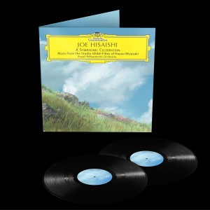 JOE HISAISHI, ROYAL PHILHARMONIC ORCHESTRA-A SYMPHONIC CELEBRATION - MUSIC FROM THE STUDIO GHIBLI FILMS OF HAYAO MIYAZAKI (VINYL)