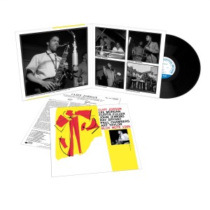 Clifford Jordan - Cliff Jordan (1957) (Vinyl)