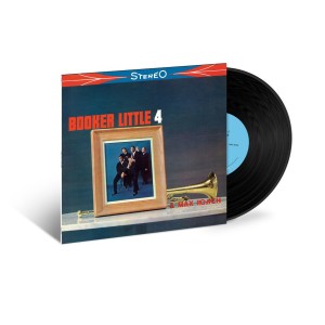 Booker Little - Booker Little 4 & Max Roach (1958) (Vinyl)