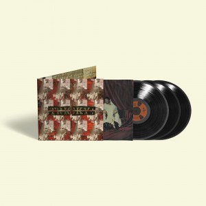 TRICKY-MAXINQUAYE (3LP VINYL)