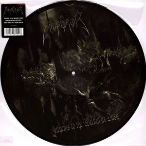 Emperor - Anthems To The Welkin At Dusk (1997) (Picture Disc Vinyl)