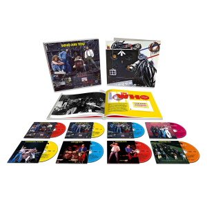 Who - Who Are You (1978/79) (7CD + Blu-ray)