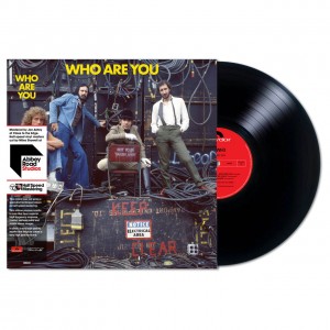 Who - Who Are You (1978) (Vinyl)