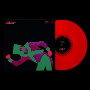 Chemical Brothers - No Reason (12-inch Vinyl Single)
