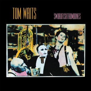 Tom Waits - Swordfishtrombones (1983) (40th Anniversary) (CD)