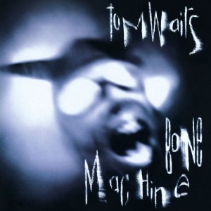 Tom Waits - Bone Machine (1992) (CD)