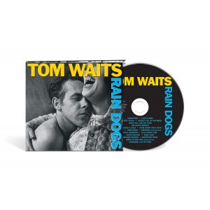 Tom Waits - Rain Dogs (1985) (CD)