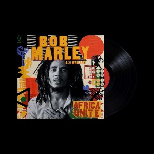 BOB MARLEY & THE WAILERS-AFRICA UNITE (VINYL)