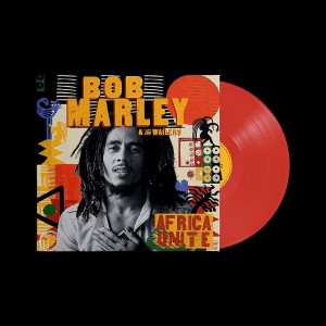 Bob Marley & The Wailers - Africa Unite (2023) (Red Vinyl)