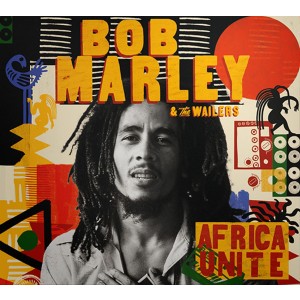 Bob Marley & The Wailers - Africa Unite (2023) (CD)