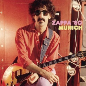 Frank Zappa - Munich ´80 (3x Clear Orange Vinyl)